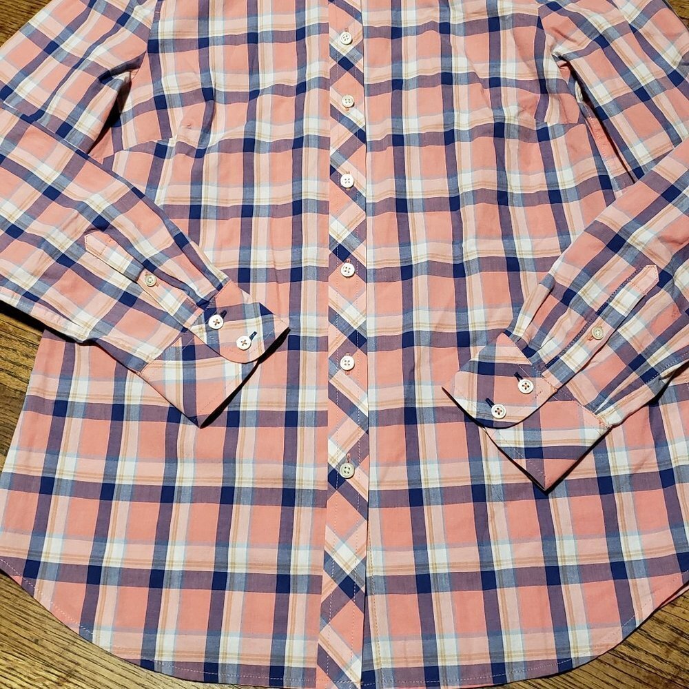 Talbots Long Sleeve - Picture 2 of 6